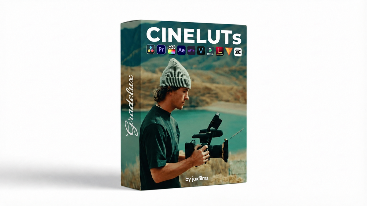 CineLUTs