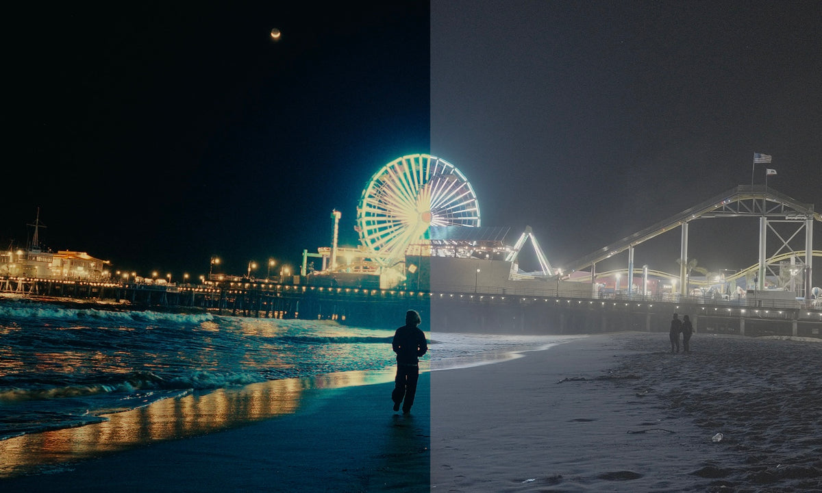 Film Emulation Powergrade